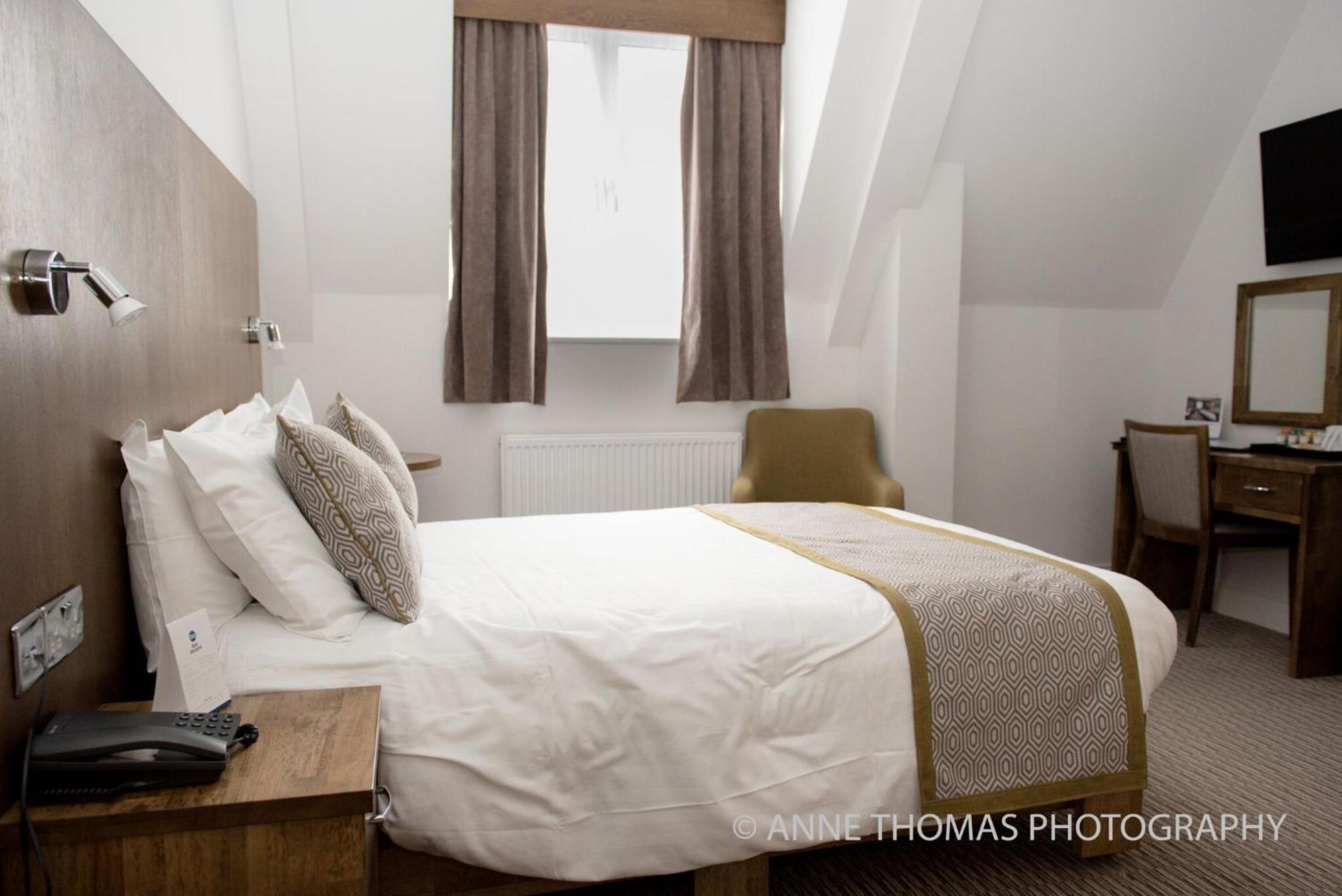 Best Western Priory Hotel Bury St. Edmunds Bagian luar foto