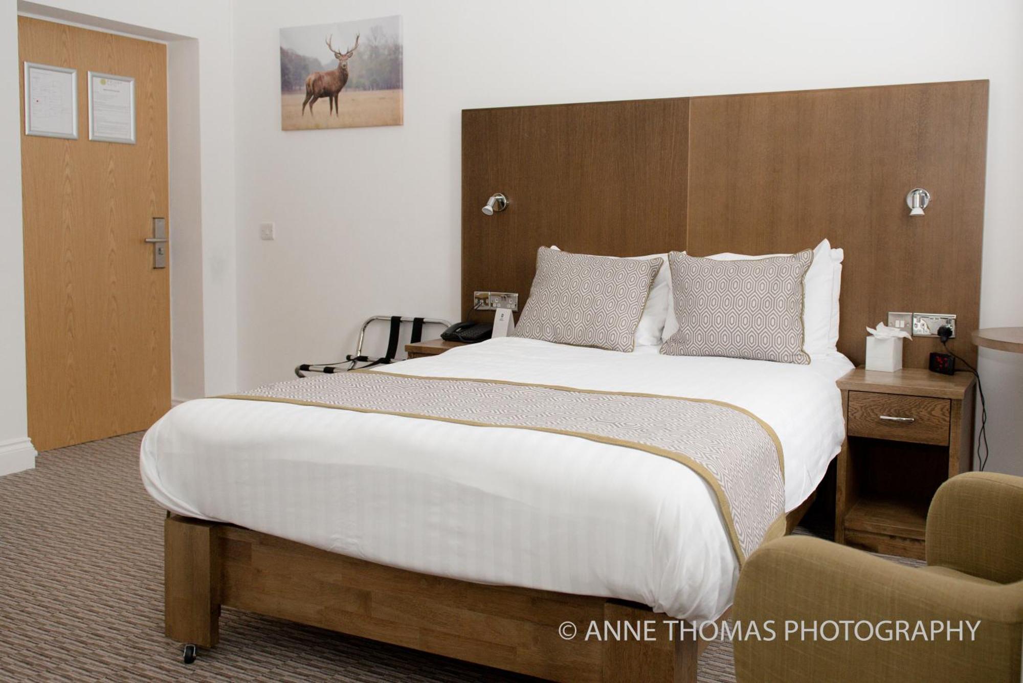 Best Western Priory Hotel Bury St. Edmunds Bagian luar foto