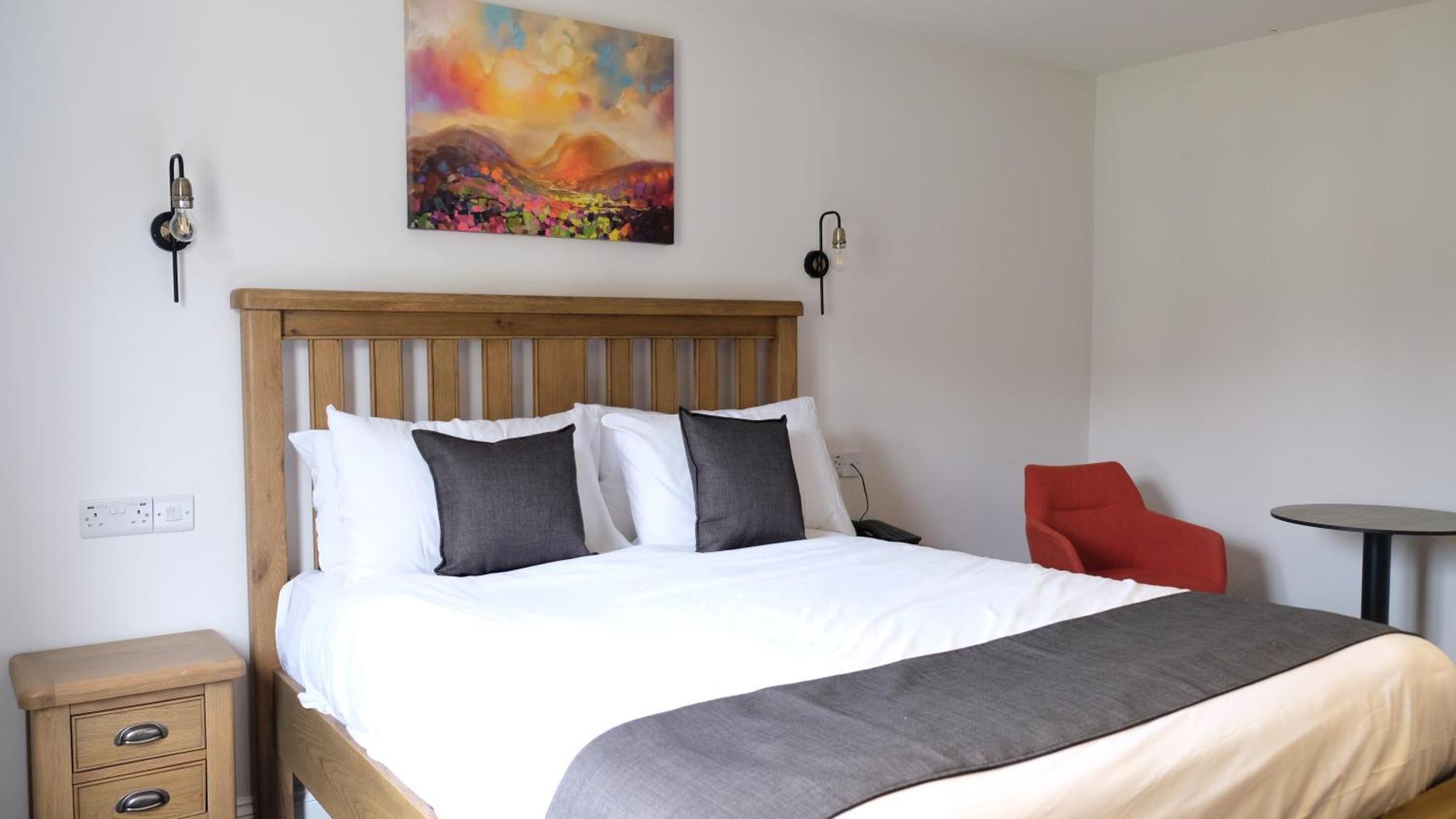 Best Western Priory Hotel Bury St. Edmunds Bagian luar foto
