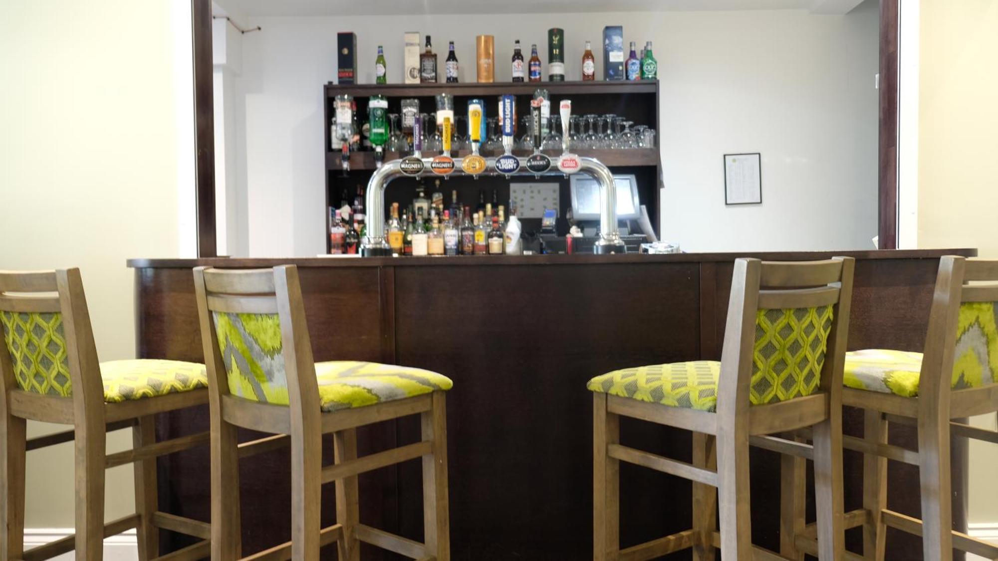 Best Western Priory Hotel Bury St. Edmunds Bagian luar foto
