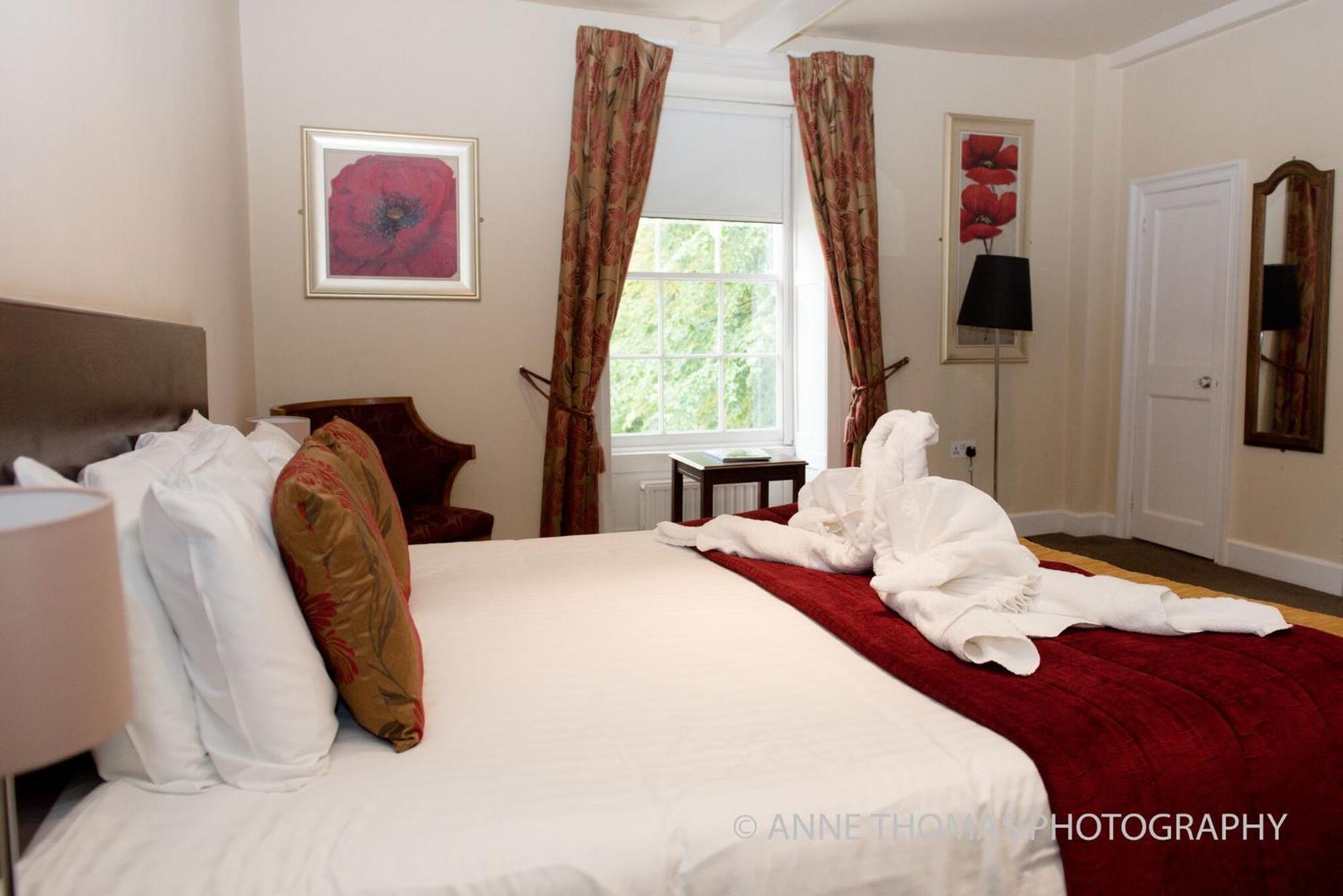 Best Western Priory Hotel Bury St. Edmunds Bagian luar foto