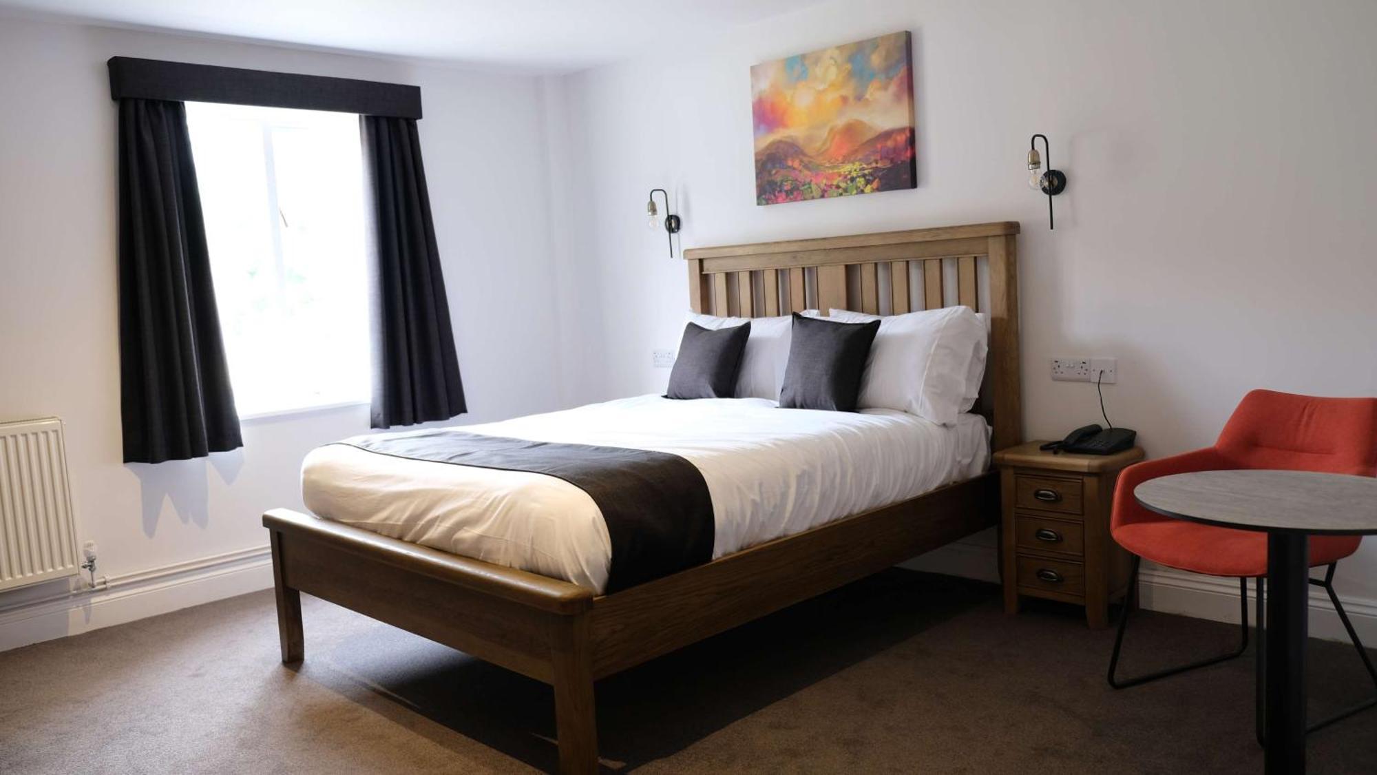 Best Western Priory Hotel Bury St. Edmunds Bagian luar foto