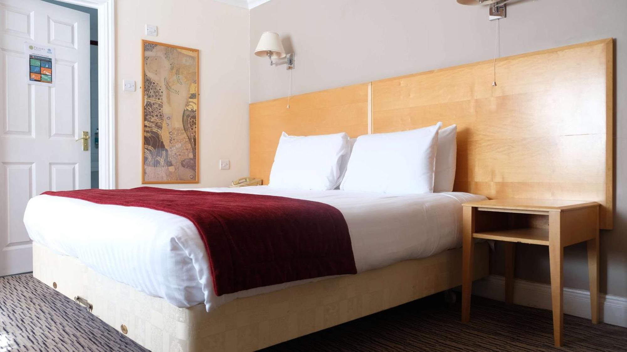 Best Western Priory Hotel Bury St. Edmunds Bagian luar foto