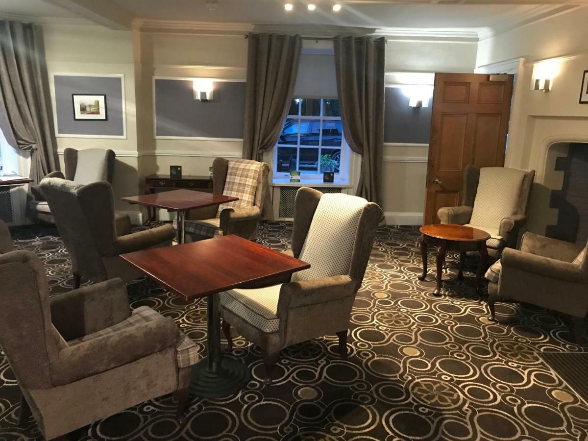 Best Western Priory Hotel Bury St. Edmunds Bagian luar foto
